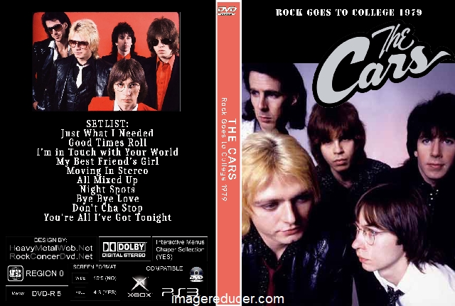 THE CARS Rock Goes to College 1979.jpg